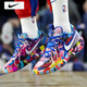 耐克（NIKE）GT·CUT3籃球鞋官方艦店男鞋 2025秋季新款緩震運(yùn)動(dòng)鞋實(shí)戰(zhàn)球鞋 【ZoomX緩震-涂鴉】【普爾同款】 42 /265