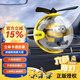 KUNGFU.BIRD小黃人飛行球車(chē)載香薰汽車(chē)空調出風(fēng)口裝飾車(chē)擺件自營(yíng)車(chē)載好物