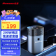 紐曼（Newsmy）車載逆變器純正弦波逆變器筆記本專用200W峰值輸出NB160豪華版