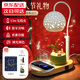 赟婭手機無(wú)線(xiàn)藍牙音響擺件香薰臺燈小夜多功能創(chuàng  )意生日禮物實(shí)用高級感 白色