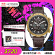 西鐵城（CITIZEN）手表 空中之鷹光動(dòng)能多局電波雙顯男表JY8084-17H七夕節禮物