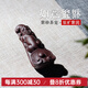 名壺秋月 紫砂茶寵擺件 全手工 如意貔貅手把件 創(chuàng  )意 茶道零配