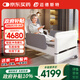 邁德斯特電動(dòng)護(hù)理床家用老人癱瘓床醫(yī)用老年多功能沖洗便孔智能床E61-2.0