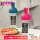 HARIO耐熱玻璃冷泡瓶果茶冷泡壺冷水瓶涼水茶壺冷水壺750ml