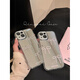 捷思碼韓系ins風(fēng)鏡面蝴蝶結適用蘋(píng)果15promax手機殼iphone13新款16pro女款12帶鏡頭膜14電鍍簡(jiǎn)約小眾 粉蝴蝶結 iPhone 16