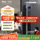 TCL3D人臉識別紋貓眼鎖指鎖智能鎖智能門(mén)鎖C級鎖芯家用密碼鎖K7GPlus