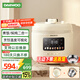 大宇（DAEWOO）5L智能電壓力鍋 電飯鍋 1-8人 家用多功能壓力煲無水料理大容量電飯煲雙內(nèi)膽 DY-YLG05