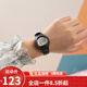 卡西歐(CASIO)學(xué)生表表 數顯兒童表 LW-200-1B