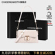 CHASENG&KEITH輕奢風(fēng)女包2025 斜挎包法棍包單肩包情人節(jié)送女友禮物生日禮物女 【白色】女包-限定贈禮袋