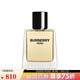 博柏利（BURBERRY）【感恩禮物】 駿勇之心(英雄)男士淡香水 禮物 100ml