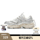 Champion冠軍24秋季新款休閑鞋男女情侶休閑運動(dòng)復古潮流時(shí)尚跑鞋 深灰 36