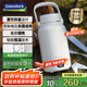GLASSLOCK便攜式恒溫?zé)畨?.2L保溫家用旅行電加熱恒溫水杯戶外保溫壺316母嬰級(jí)不銹鋼政府補(bǔ)貼
