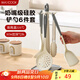 美廚（maxcook）硅膠鍋鏟湯勺6件套 不粘鍋鏟子湯勺漏勺飯勺食品夾帶支架MCCU1303