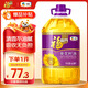 福臨門(mén)壓榨一級 葵花籽油6.18L 食用油 富含維E 中糧出品
