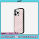 CASETIFY 【Lite Case 新殼體】 繽紛幸運星/星野夢境/粉紅滿天星/粉色絲帶 強韌輕盈防摔手機殼 粉紅滿天星 iPhone 15 Pro Max