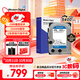 西部數(shù)據(jù)（WD）臺式機硬盤 WD Blue 西數(shù)藍盤 4TB 5400轉(zhuǎn) 256MB SATA 3.5英寸CMR垂直技術(shù)DIY電腦存儲機械硬盤