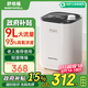 舒坦福9L升家用制氧機(jī)老人氧氣機(jī)吸氧機(jī)家用保健型孕婦便攜式高原呼吸