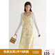 獨束大碼女裝【多色可選】百搭顯瘦開(kāi)衫夏裝新款針織舒適輕薄外套 奶油米 XL (尺碼：3)