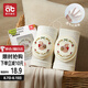 愛貝迪拉（AIBEDILA）嬰兒護(hù)膝寶寶爬行護(hù)膝嬰幼兒學(xué)步防摔防磨護(hù)膝護(hù)肘刺繡透氣款