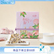 蘇小糖廈門特產(chǎn)小吃零食手工花生牛軋?zhí)歉＝ㄩ}南老字號(hào)伴手禮 蔓越莓味120g約20顆