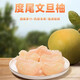 （預售）仙游度尾文旦柚子福建正宗紅心老樹(shù)蜜柚新鮮應季現摘水果 袋裝（中大果） 2個(gè)裝（30年老樹(shù)）