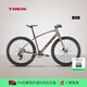 崔克（TREK）FX SPORT 6 碳纖維無線電變通勤健身多功能平把公路車門店提取 啞光青銅色/深煙灰色 M（建議身高165-175CM） 12速