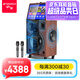 山水（SANSUI） 廣場(chǎng)舞音響帶顯示屏戶(hù)外藍牙音箱無(wú)線(xiàn)話(huà)筒k歌點(diǎn)歌跳舞拉桿音箱 家庭ktv音響套裝視頻一體機 TC159 22吋屏15吋雙咪+1T