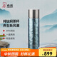 希諾（HEENOOR）純鈦保溫杯燜茶壺戶(hù)外旅行便攜家用泡茶杯子X(jué)N-T355純凈冰川420mL