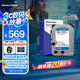 西部數(shù)據(jù)（WD）臺(tái)式機(jī)硬盤 WD Blue 西數(shù)藍(lán)盤 3TB 5400轉(zhuǎn) 256MB SATA 3.5英寸CMR垂直技術(shù)DIY電腦存儲(chǔ)機(jī)械硬盤