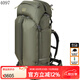 MYSTERY RANCH神秘農(nóng)場戶外徒步登山Terraplane 雙肩徒步背包大容量旅行背包 軍綠色80L S碼