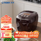 虎牌（TIGER）電飯煲Pro 智能壓力IH日本進(jìn)口土鍋涂層壓力電飯煲4-5人深棕色 5LJPT-H18C