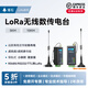 塔石lora模塊433mhz串口數傳電臺485射頻收發(fā)dtu網(wǎng)關(guān)透傳數據無(wú)線(xiàn)通信 【高防護-5KM】181-天線(xiàn)套餐