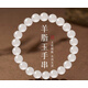 胖東來(lái)品質(zhì)真品天然羊脂白玉和田玉手串女款手鏈轉運情人節送女友 【貴玉茹非遺選材標準】10mm宮廷御用級羊脂玉手串