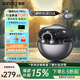 SANAG塞那【重磅新品丨千元音質(zhì)】S6S Pro真無(wú)線(xiàn)藍牙耳機耳夾式不入耳開(kāi)放式運動(dòng)音樂(lè )S7S通話(huà)降噪塞納 S6SPro升級版| 無(wú)盡黑