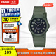 卡西歐（CASIO）女款手表 MQ-24簡(jiǎn)約穿搭小黑表女生學(xué)生表 中學(xué)生考試腕表電子表 MQ-24UC-3BDF