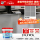Davco德高彩色防霉瓷磚縫隙填縫料勾縫劑美縫劑馬賽克CG2標(biāo)準(zhǔn)淺灰色2KG