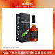 軒尼詩(shī)（Hennessy） 新點(diǎn)干邑白蘭地法國進(jìn)口洋酒 700ml禮盒裝 中秋送禮