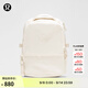 lululemon丨New Crew 背包 雙肩包 拒水 LU9CLES 淺象牙白 O/S