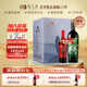 類人首紅酒 柔雅紫黛夫橡木桶干紅葡萄酒750ml*6瓶整箱賀蘭山東麓產(chǎn)區(qū)