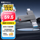 ThinkPlus聯(lián)想128GB Type-C USB3.2 雙接口U盤手機(jī)電腦通用大容量 辦公商務(wù)u盤TPU301系列