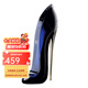 CAROLINA HERRERA/卡羅琳娜 Good Girl系列 女士高跟鞋花香調(diào)香水30-50-80ml EDP 50ML