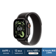 Apple/蘋(píng)果 Watch Ultra 3 智能手表蜂窩款49毫米黑色鈦金屬表殼黑配木炭野徑回環(huán)表帶M/L MF1L4CH/B