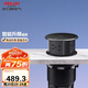 德力西（DELIXI）升降插座嵌入式桌面插座支持無線充電 電動(dòng)升降4位五孔