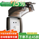 羅格朗（LEGRAND）開(kāi)關(guān)插座面板防水盒86型家用保護(hù)蓋衛(wèi)生間浴室防濺盒透明防水罩 IP55透明防水盒