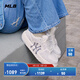MLB官方張凌赫同款情侶復(fù)古老花仿牛仔低幫學(xué)長(zhǎng)鞋SXCLD 紐約洋基隊(duì)/灰色 37.5 （拍大0.5碼）