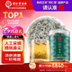 同仁堂品牌 北京同仁堂莓茶50g芽尖莓茶顯齒蛇葡萄葉莓茶龍須茶養(yǎng)生滋補(bǔ)