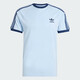 阿迪達斯 （adidas）三葉草 男女款 3-STRIPES TEE短袖JN7018 L