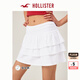 HOLLISTER25夏季新款甜美芭蕾風(fēng)蓬蓬蛋糕短裙裙褲女裝KI343-5086 白色 S (165/68A)標(biāo)準(zhǔn)版