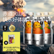 光合星球babycare嬰幼兒兒童果汁100%純果汁藍莓橙汁120g寶寶果汁0添加
