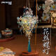 拼酷（piececool）花絲螺燈 3D立體金屬拼圖手工diy國風(fēng)擺件情人節生日禮物送女朋友